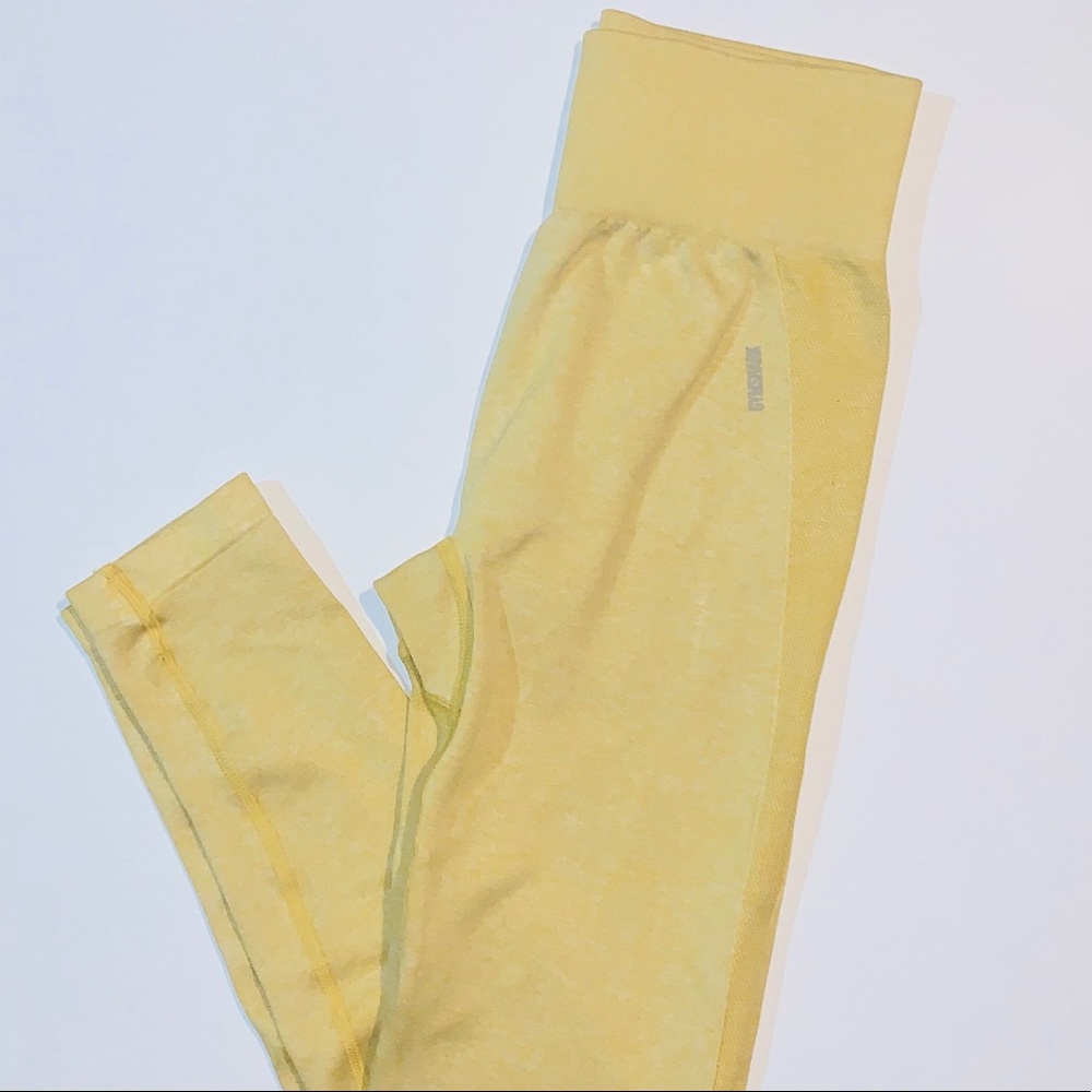 M Gymshark flex high waisted leggings